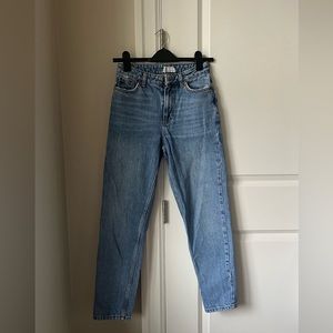 Blue Jeans Women Size 25